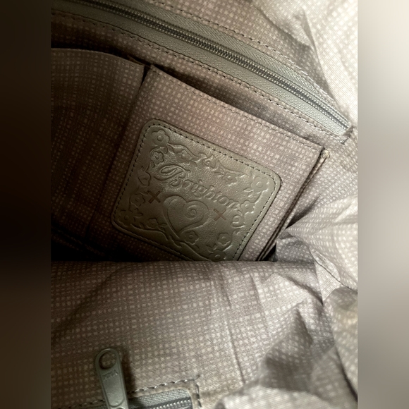 Authentic Brighton bag imported high quality patent leather bag - Picture 7 of 15